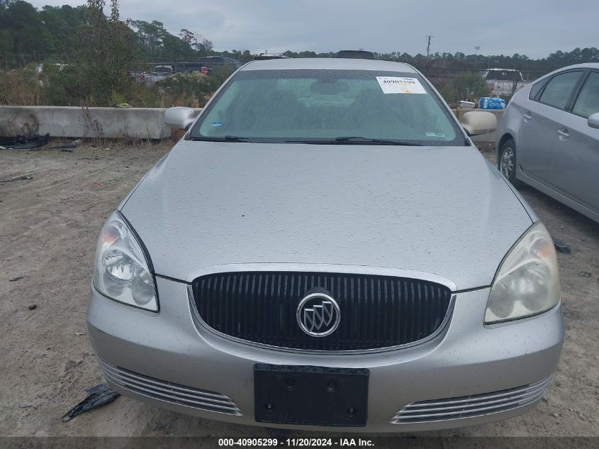 2008 Buick Lucerne Cxl VIN: 1G4HD57248U104115 Lot: 40905299