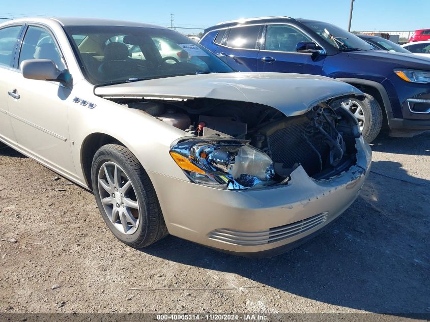 2007 Buick Lucerne Cxl VIN: 1G4HD57227U221190 Lot: 40905314