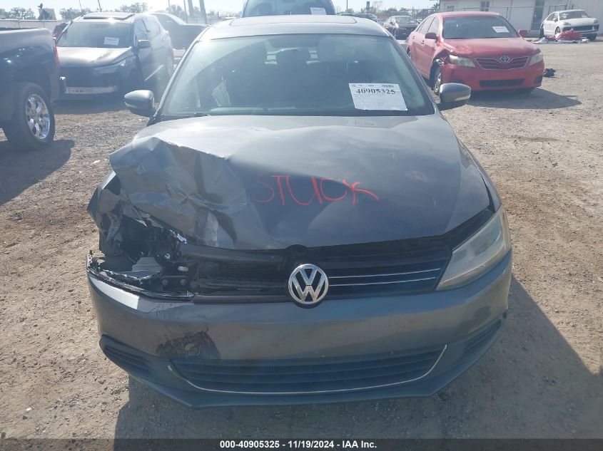 2014 Volkswagen Jetta 1.8T Se VIN: 3VWD07AJ9EM212544 Lot: 40905325