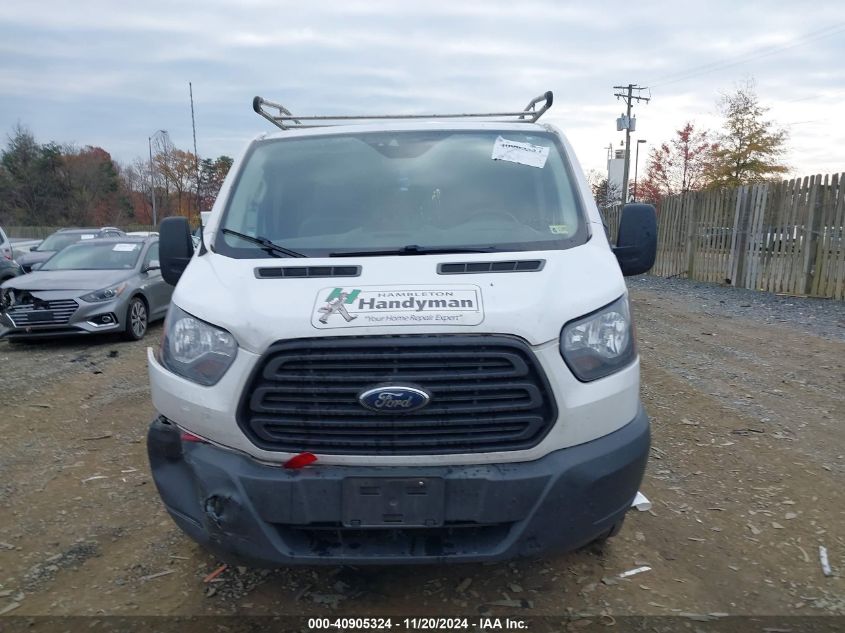 2017 Ford Transit-250 VIN: 1FTYR1ZM9HKB24482 Lot: 40905324