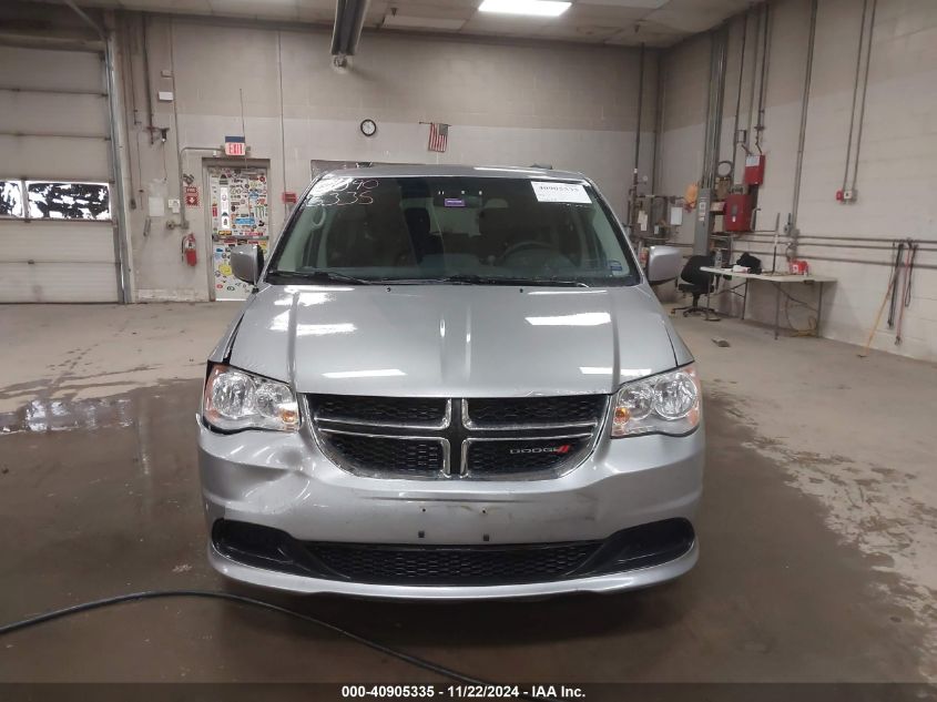 2016 Dodge Grand Caravan Sxt VIN: 2C4RDGCG6GR167976 Lot: 40905335