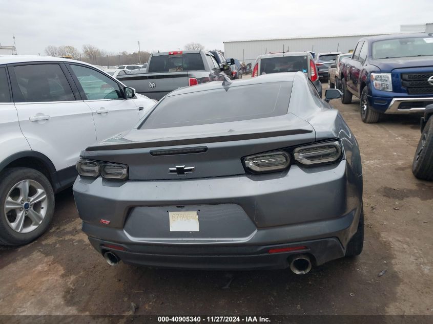 2019 Chevrolet Camaro 1Lt VIN: 1G1FB1RX1K0149619 Lot: 40905340