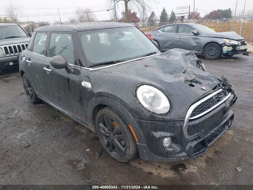 2018 Mini Hardtop Cooper S VIN: WMWXU3C51J2F51149 Lot: 40905343