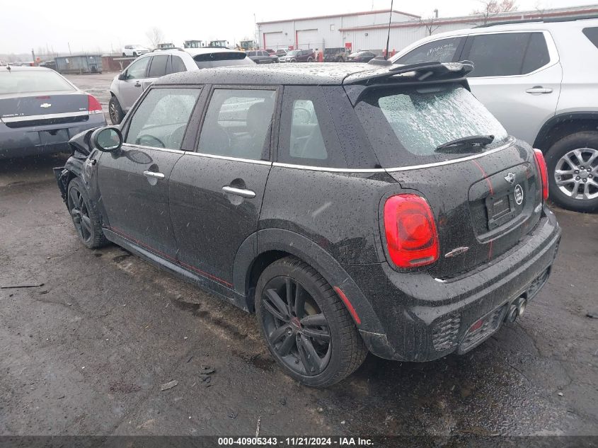 2018 Mini Hardtop Cooper S VIN: WMWXU3C51J2F51149 Lot: 40905343