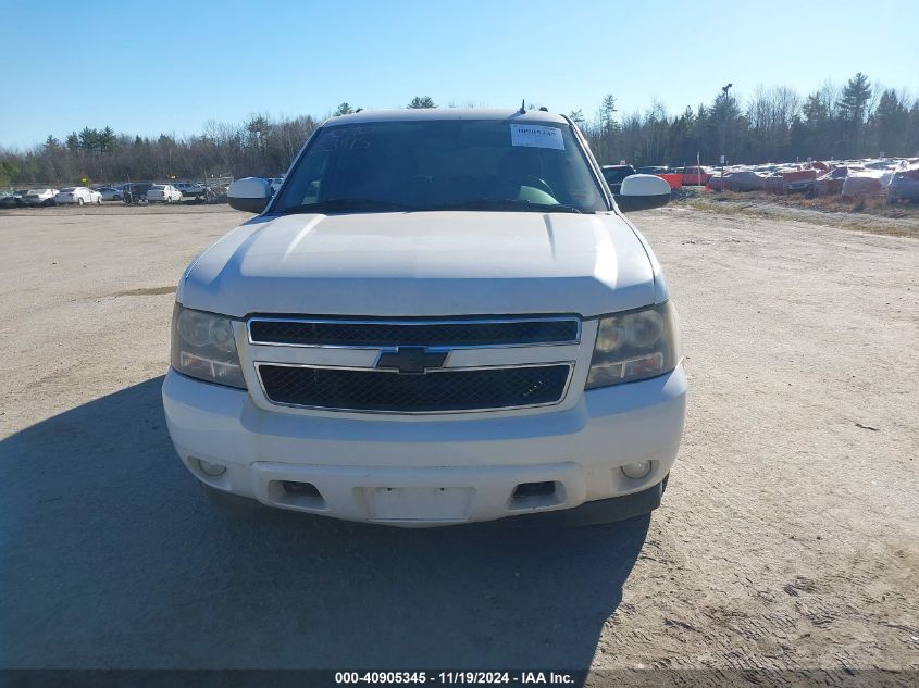 2007 Chevrolet Suburban 1500 Lt VIN: 1GNFK16397J197466 Lot: 40905345