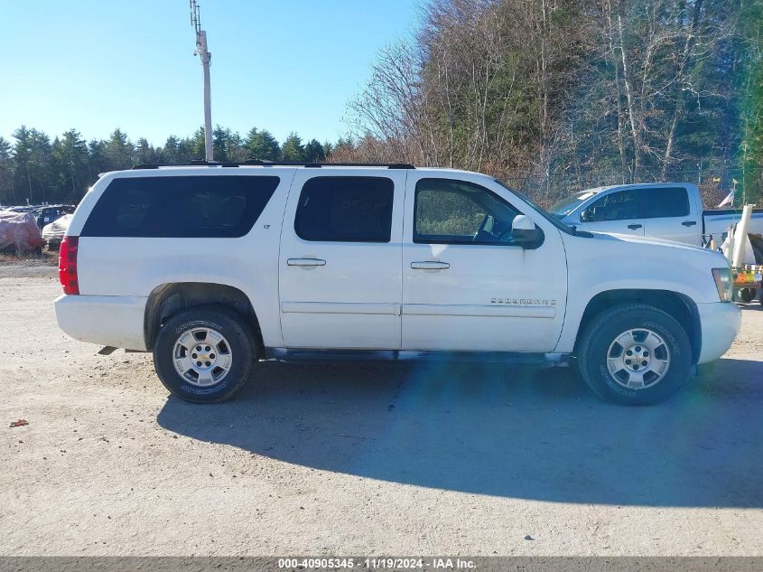 2007 Chevrolet Suburban 1500 Lt VIN: 1GNFK16397J197466 Lot: 40905345