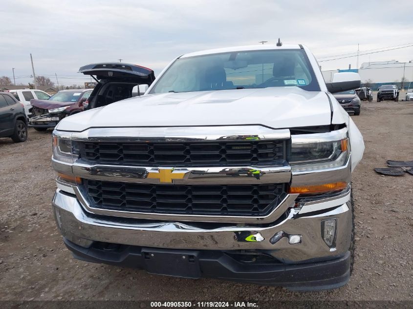 2018 Chevrolet Silverado 1500 1Lt VIN: 1GCVKREC6JZ230937 Lot: 40905350