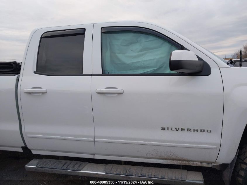 2018 Chevrolet Silverado 1500 1Lt VIN: 1GCVKREC6JZ230937 Lot: 40905350