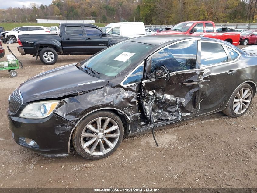 2013 Buick Verano VIN: 1G4PP5SK1D4118025 Lot: 40905356