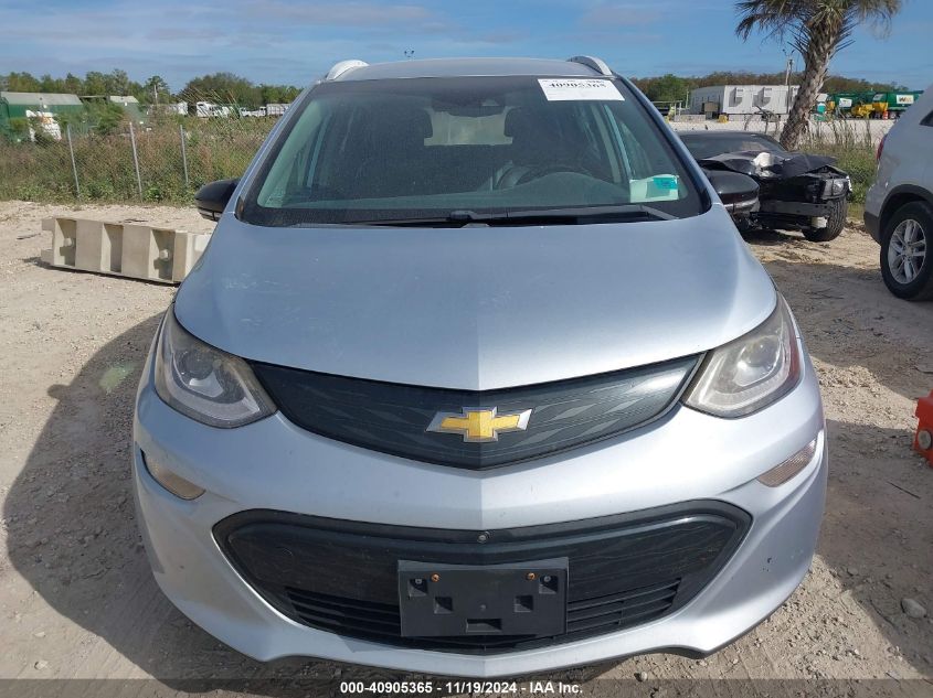 2017 Chevrolet Bolt Ev Premier VIN: 1G1FX6S0XH4186682 Lot: 40905365