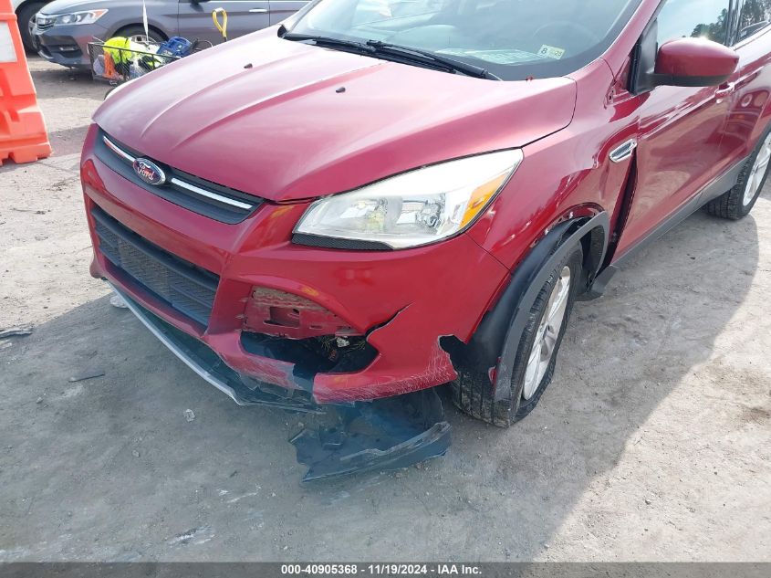 2014 Ford Escape Se VIN: 1FMCU0GX1EUA67299 Lot: 40905368