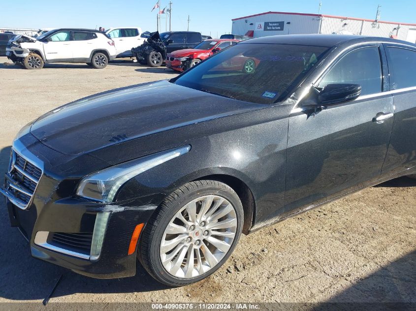 2014 Cadillac Cts Luxury VIN: 1G6AR5S30E0152028 Lot: 40905375