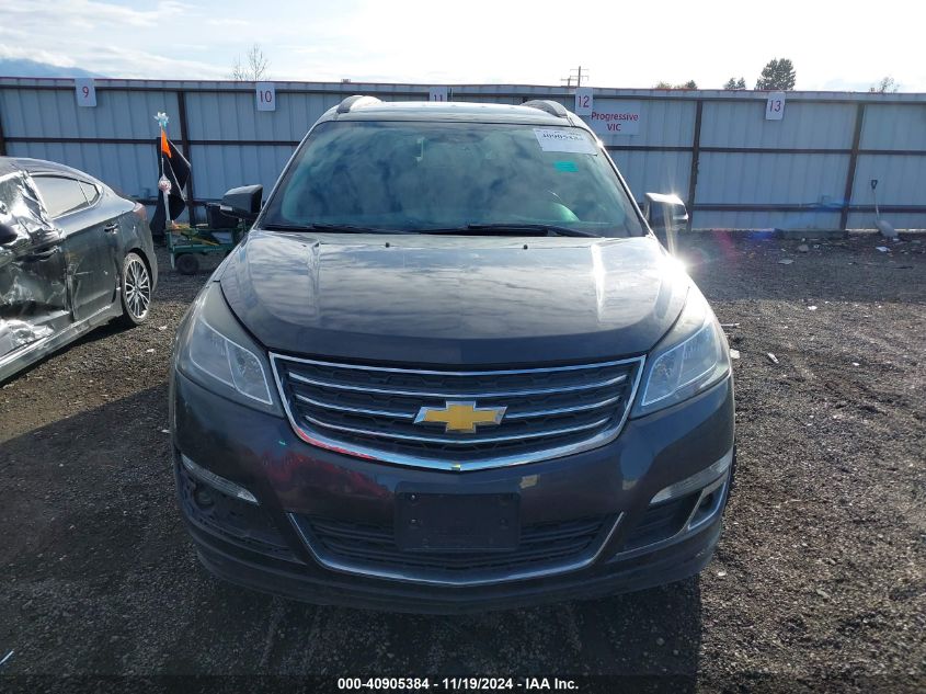 2013 Chevrolet Traverse 2Lt VIN: 1GNKVJKD4DJ221592 Lot: 40905384