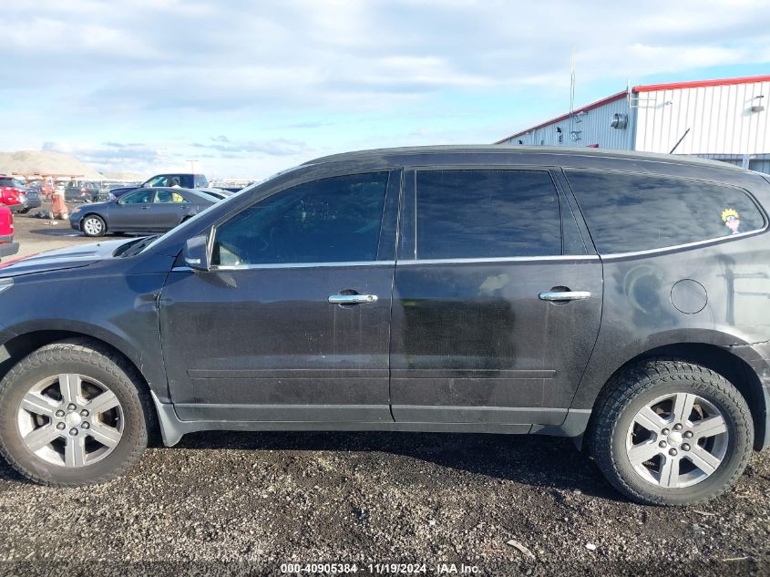 2013 Chevrolet Traverse 2Lt VIN: 1GNKVJKD4DJ221592 Lot: 40905384