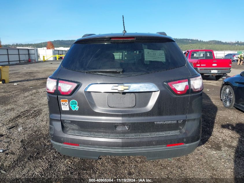 2013 Chevrolet Traverse 2Lt VIN: 1GNKVJKD4DJ221592 Lot: 40905384