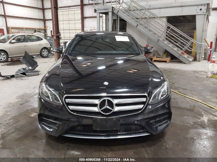 2017 Mercedes-Benz E 300 4Matic VIN: WDDZF4KB3HA042475 Lot: 40905388