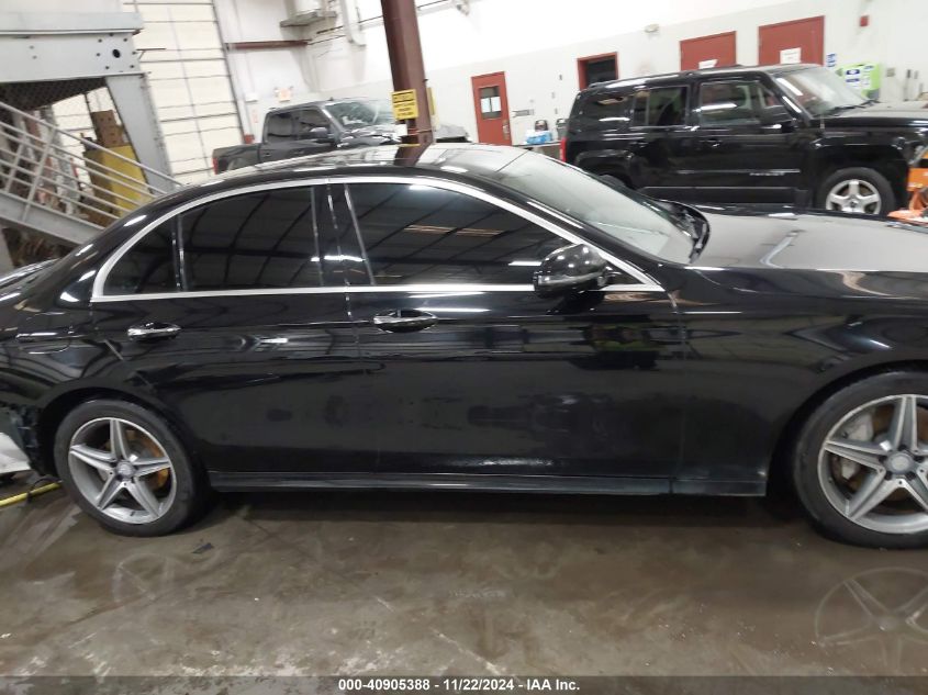 2017 Mercedes-Benz E 300 4Matic VIN: WDDZF4KB3HA042475 Lot: 40905388