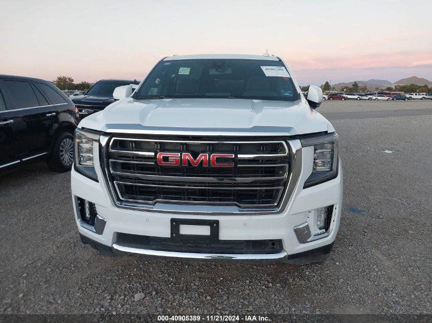 2022 GMC Yukon Xl 2Wd Slt VIN: 1GKS1GKD6NR121427 Lot: 40905389