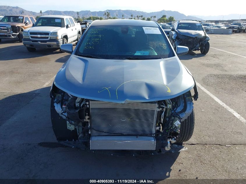 2024 Chevrolet Equinox Fwd Lt VIN: 3GNAXKEG9RS231879 Lot: 40905393