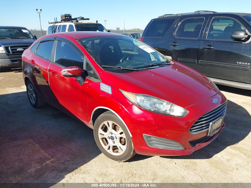 Vin: 3fadp4bjxgm130505, lot: 41395087, ford fiesta se 2016 img_1