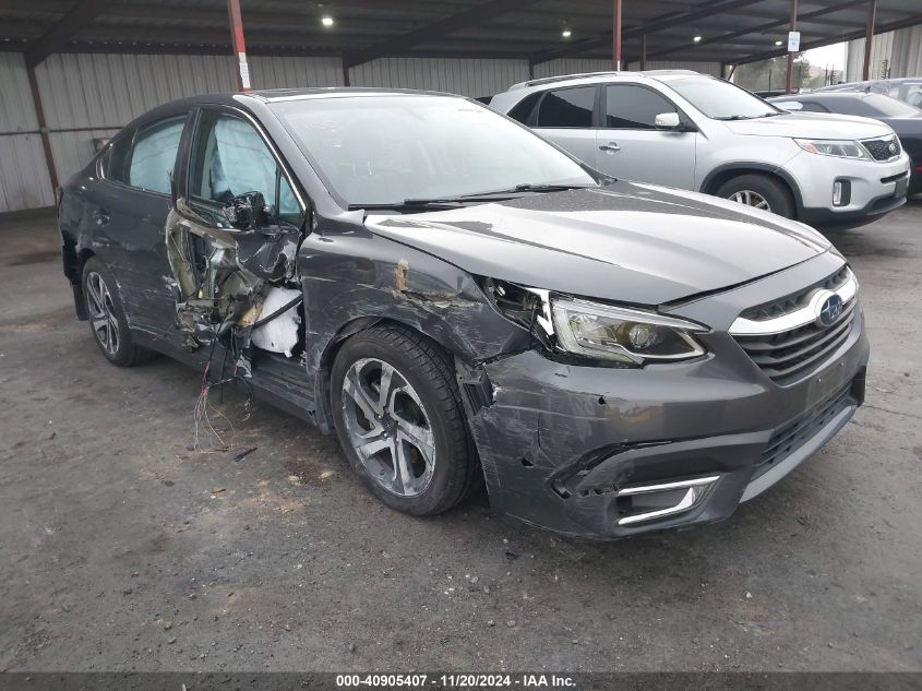 2022 Subaru Legacy