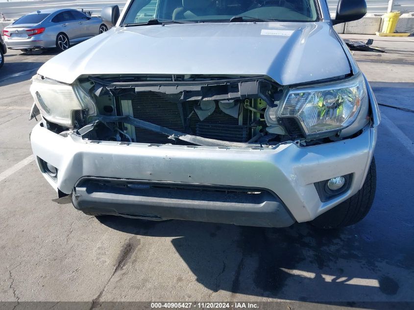 2013 Toyota Tacoma Base V6 VIN: 5TFUU4ENXDX082186 Lot: 40905427