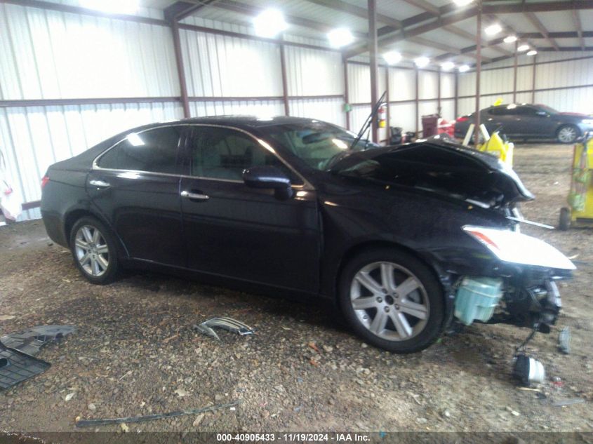 2008 Lexus Es 350 VIN: JTHBJ46G882182434 Lot: 40905433