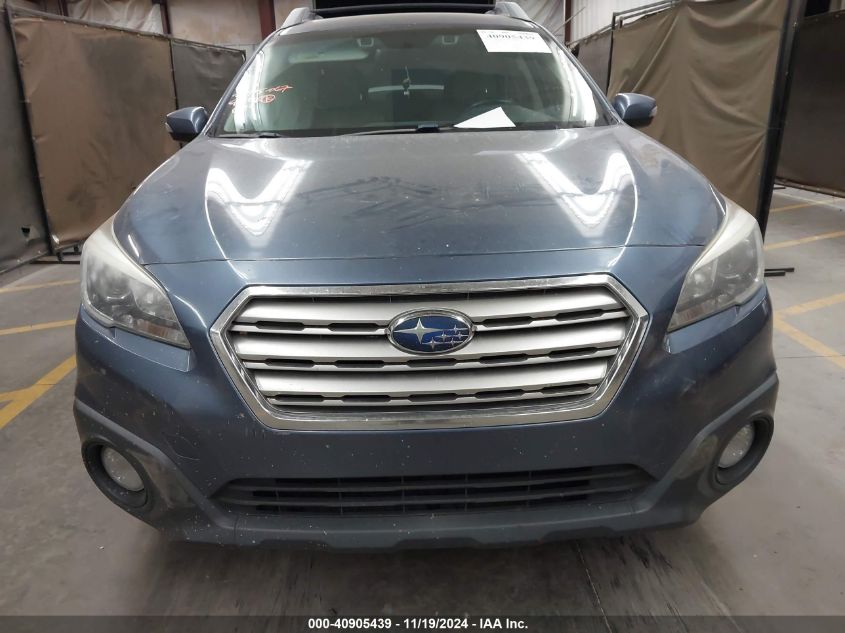 2015 Subaru Outback 2.5I Premium VIN: 4S4BSBFCXF3280139 Lot: 40905439