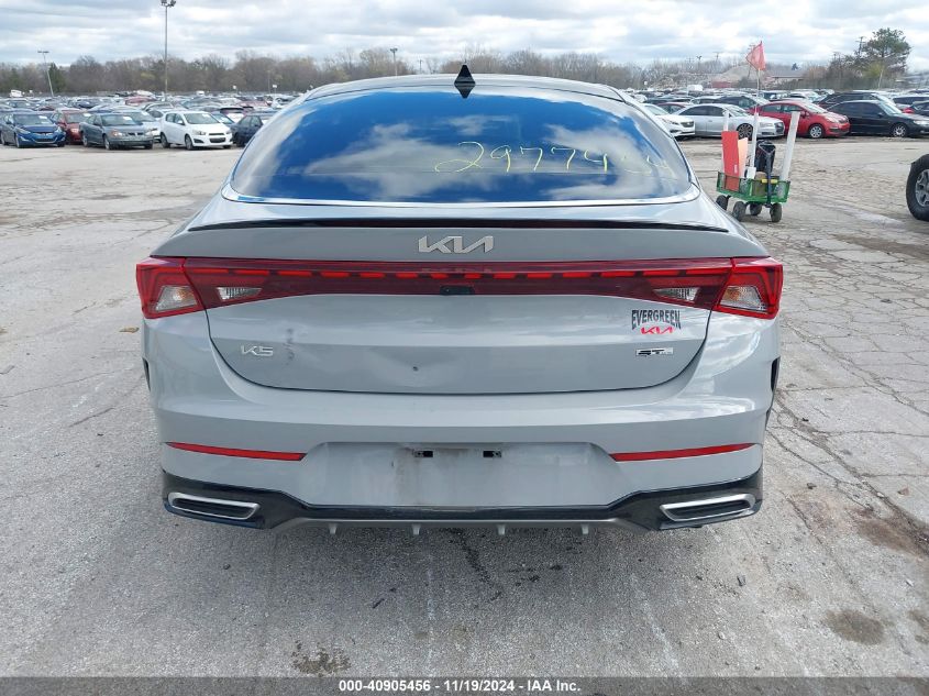 2023 Kia K5 Gt-Line VIN: 5XXG64J22PG220544 Lot: 40905456