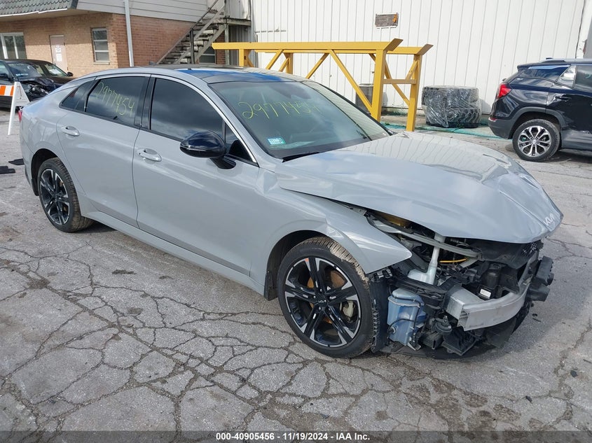 2023 KIA K5  (VIN: 5XXG64J22PG220544)