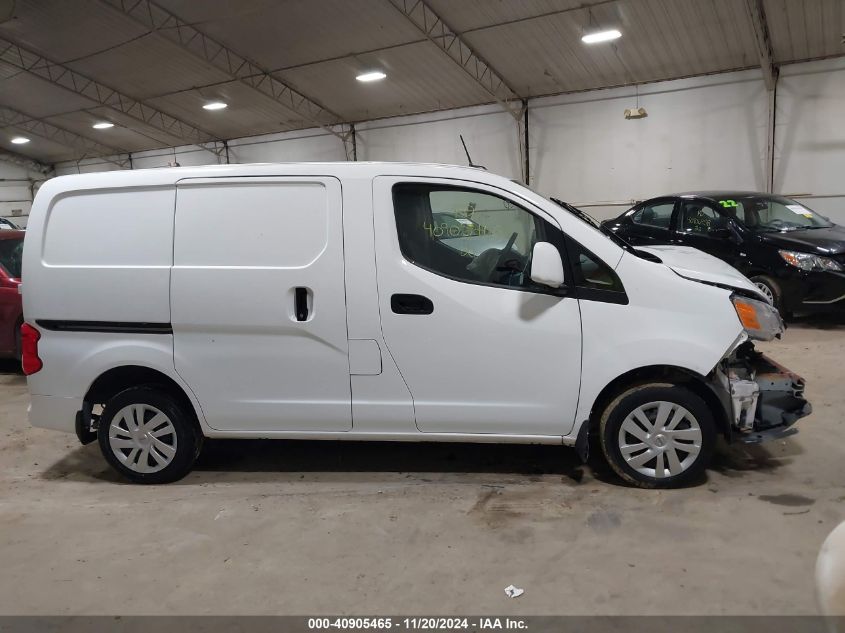 2021 Nissan Nv200 Compact Cargo Sv Xtronic Cvt VIN: 3N6CM0KN1MK708294 Lot: 40905465