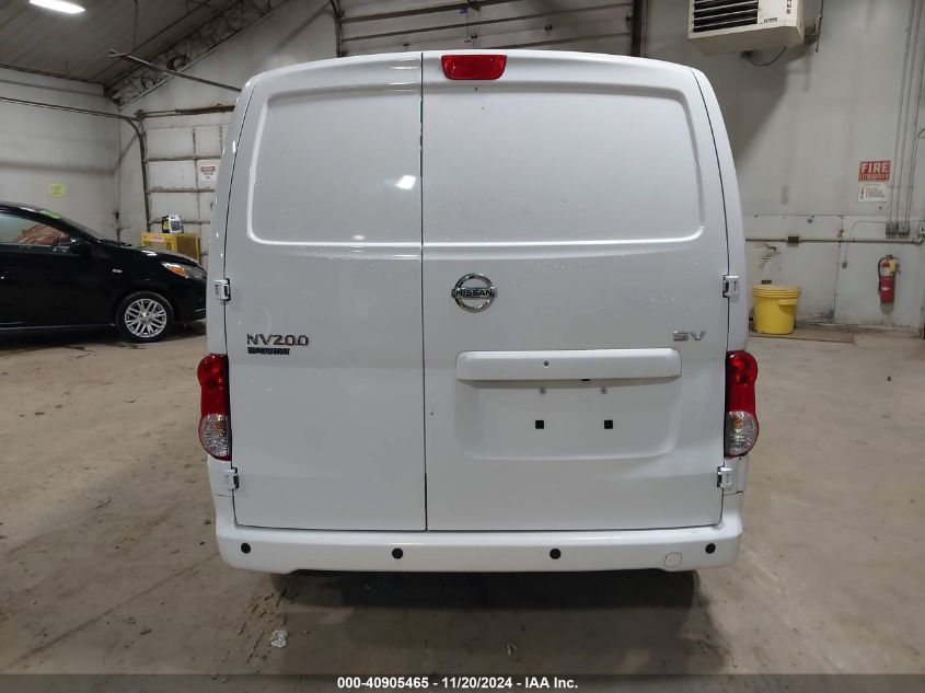 2021 Nissan Nv200 Compact Cargo Sv Xtronic Cvt VIN: 3N6CM0KN1MK708294 Lot: 40905465