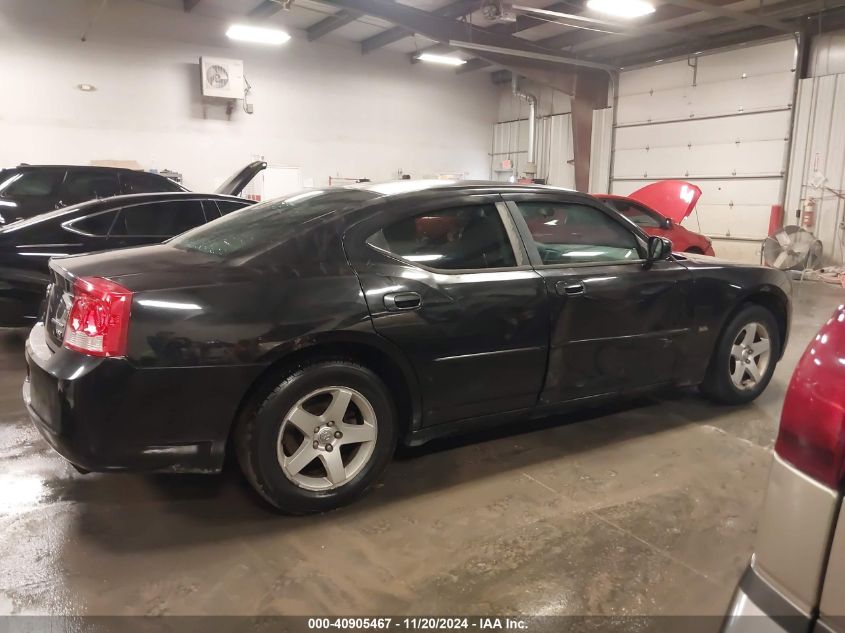 2010 Dodge Charger Sxt VIN: 2B3CA3CVXAH237340 Lot: 40905467