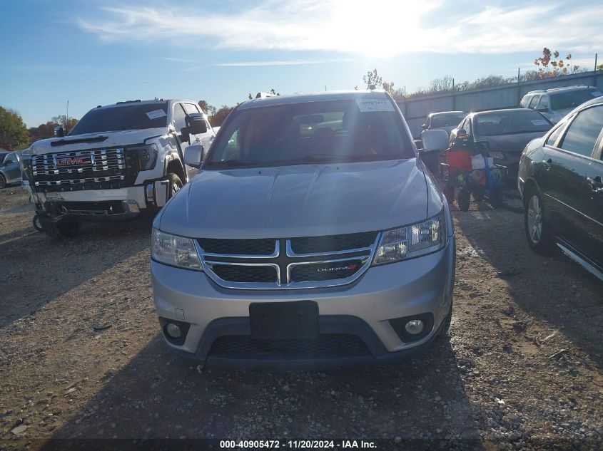 2013 Dodge Journey Sxt VIN: 3C4PDCBG0DT705632 Lot: 40905472