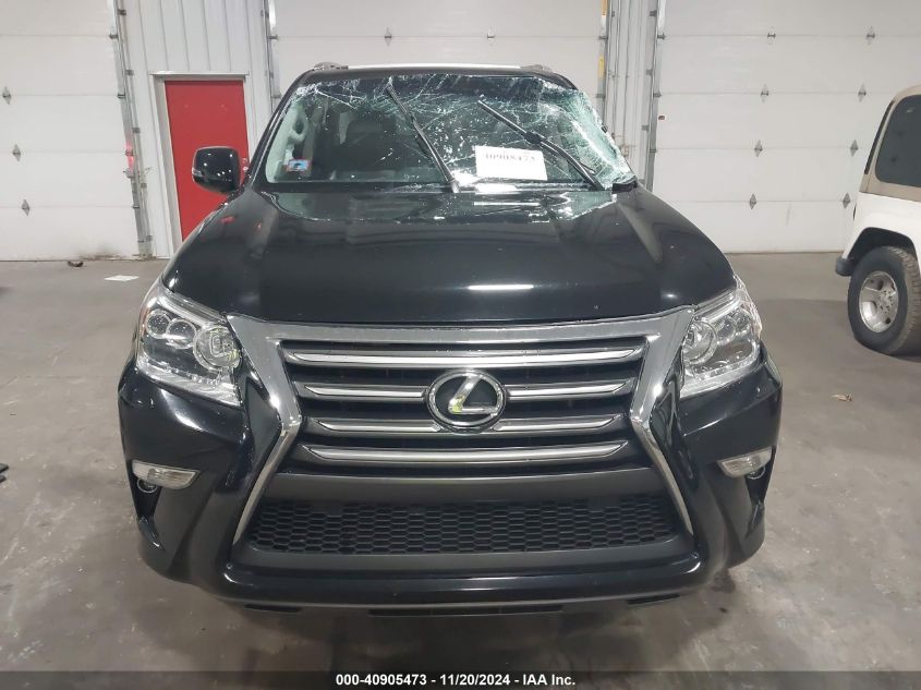 VIN JTJBM7FX6G5135469 2016 Lexus GX, 460 no.12