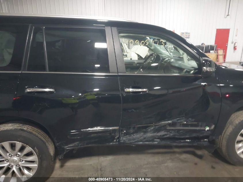 VIN JTJBM7FX6G5135469 2016 Lexus GX, 460 no.13