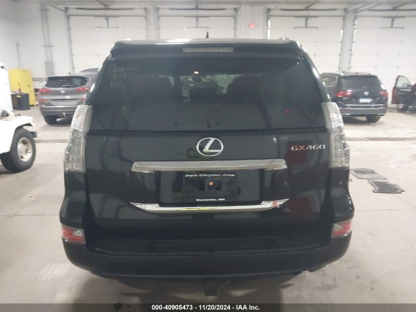 VIN JTJBM7FX6G5135469 2016 Lexus GX, 460 no.16