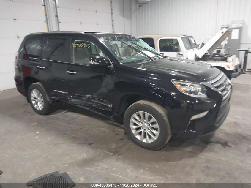 VIN JTJBM7FX6G5135469 2016 Lexus GX, 460 no.1