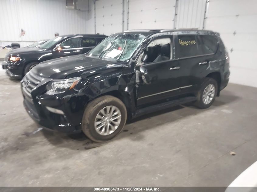 VIN JTJBM7FX6G5135469 2016 Lexus GX, 460 no.2