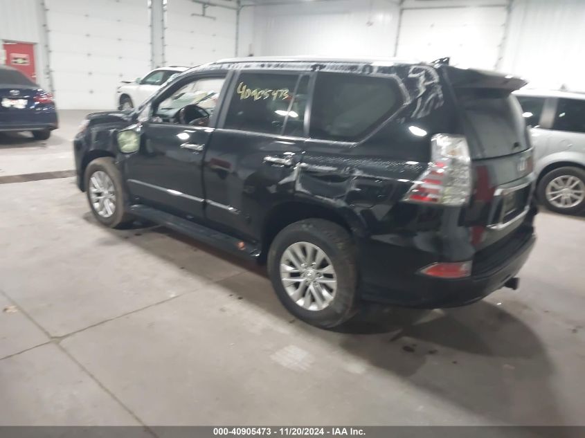 VIN JTJBM7FX6G5135469 2016 Lexus GX, 460 no.3