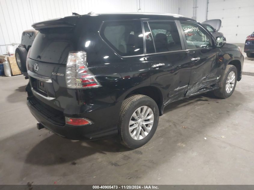 VIN JTJBM7FX6G5135469 2016 Lexus GX, 460 no.4