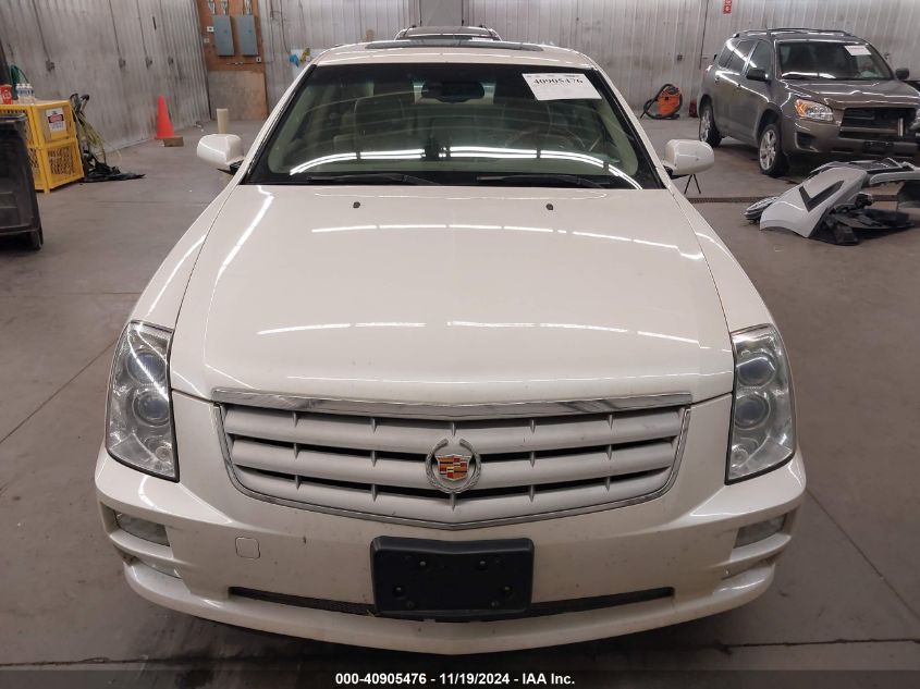 2006 Cadillac Sts V6 VIN: 1G6DW677X60219260 Lot: 40905476