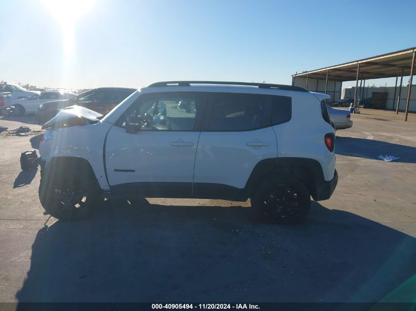 2023 Jeep Renegade Altitude 4X4 VIN: ZACNJDE12PPP41358 Lot: 40905494