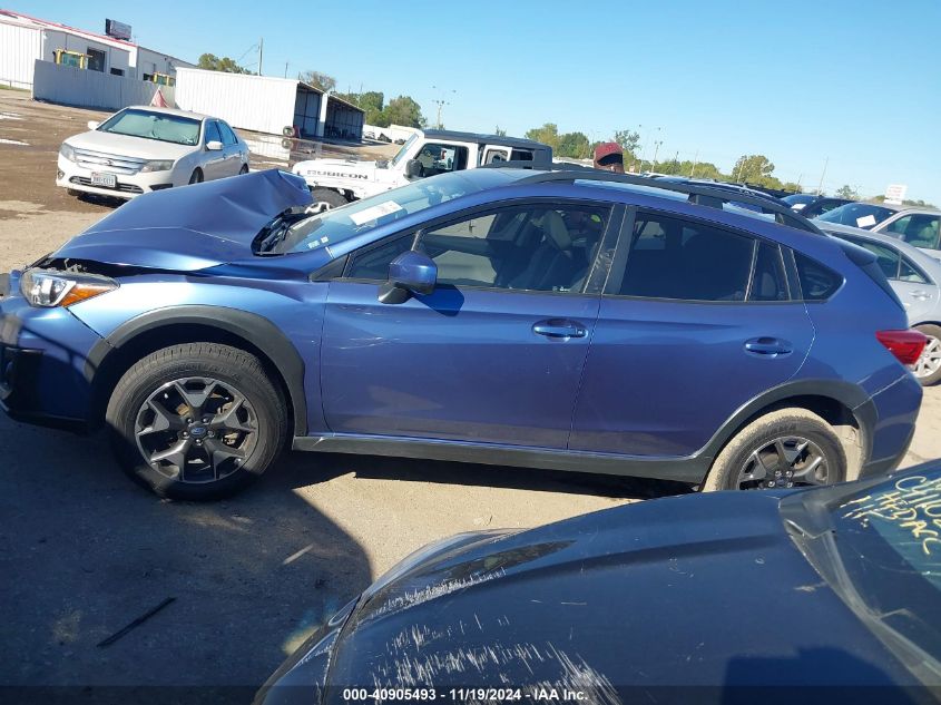 2019 Subaru Crosstrek 2.0I Premium VIN: JF2GTAEC5KH300976 Lot: 40905493