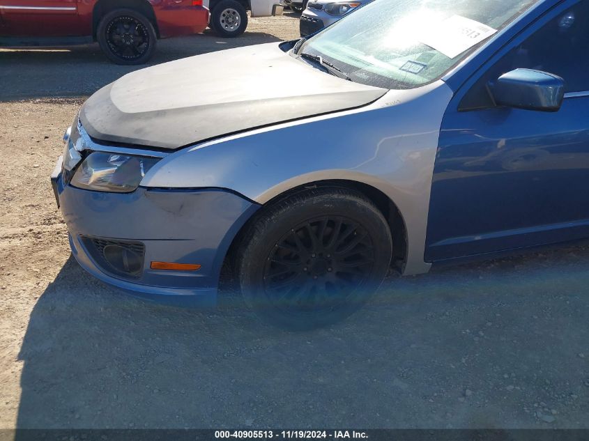 2010 Ford Fusion Se VIN: 3FAHP0HA5AR114577 Lot: 40905513