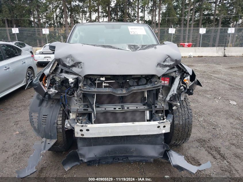 2018 Toyota 4Runner Sr5 VIN: JTEBU5JR1J5610304 Lot: 40905529