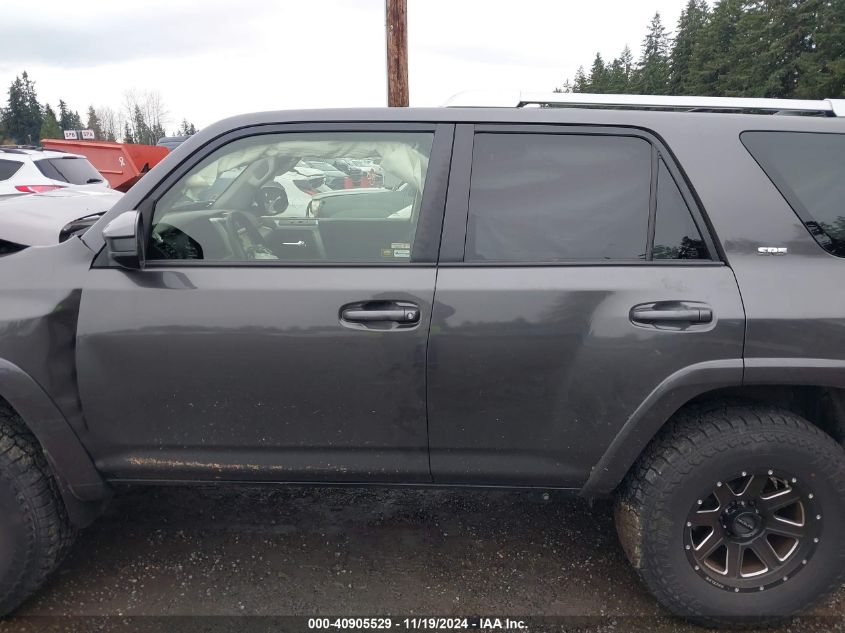 2018 Toyota 4Runner Sr5 VIN: JTEBU5JR1J5610304 Lot: 40905529