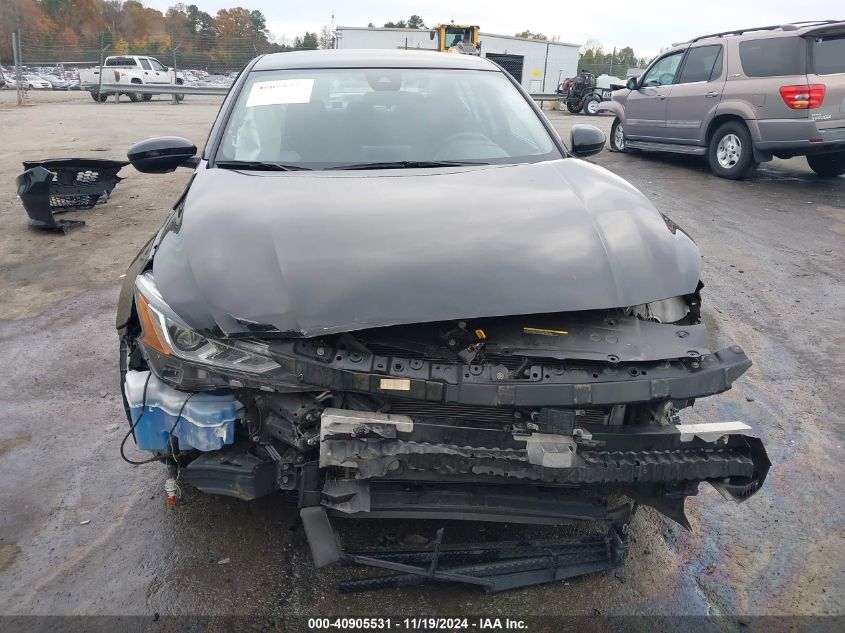 2021 Nissan Altima Sv Fwd VIN: 1N4BL4DV7MN326812 Lot: 40905531