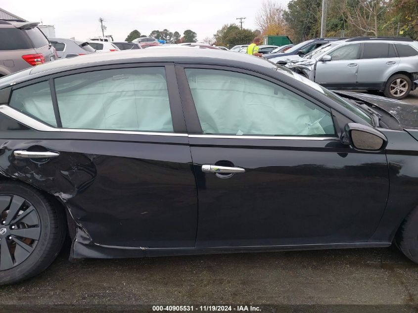 2021 Nissan Altima Sv Fwd VIN: 1N4BL4DV7MN326812 Lot: 40905531