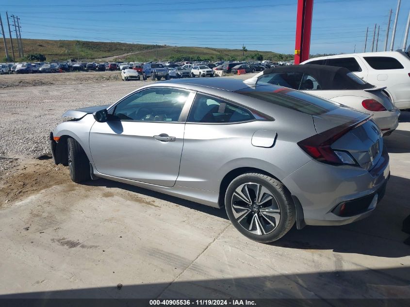 VIN 2HGFC3B39JH356441 2018 HONDA CIVIC EX-T